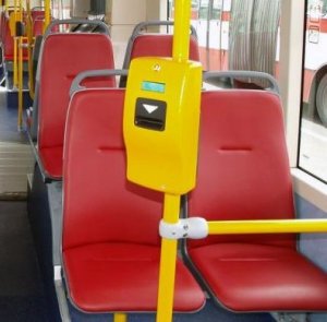 Validation machine in a bus